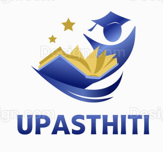 Upasthiti Logo